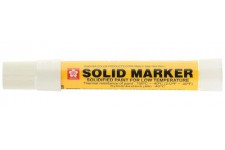 Solid Marker Extreme XSC-T50, Baton de peinture solidifie, basse temperature, blanc