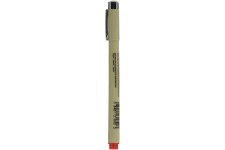 PIGMA MICRON 02 Stylo fin Rouge