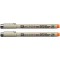 Feutre Fineliner PIGMA MICRON 005 Trace 0,02 mm Orange