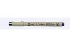 Pigma Micron Fineliner Violet ( 24) 0,45 mm (N ° 05)