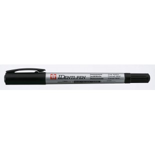 - Stylo Identi - Double pointe - Noir, SAK44101