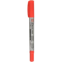 IDENTI-PEN EXTRA-FIN DBLE POINTE - ROUGE