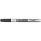 AmazonUkkitchen Pen-Touch Marqueur a  encre fine, Encre de peinture., Argente., 0.023 x 4.9 x 1.9 cm