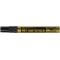 Pen-Touch Marqueur a  pointe moyenne, encre de peinture, dore, 0,02 x 4,9 x 1,9 cm
