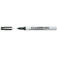 Marqueur fin Pen-Touch - Encre de peinture - Blanc - 0,02 x 4,9 x 1,9 cm
