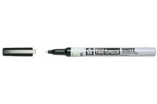 Marqueur fin Pen-Touch - Encre de peinture - Blanc - 0,02 x 4,9 x 1,9 cm