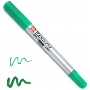 Identi Stylo pointe fine Vert