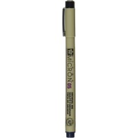 Pigma Micron Bleu Noir 0,45 mm