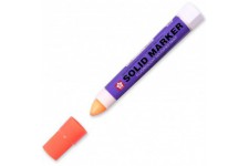 Solid Marker - Orange fluo