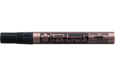 Marqueur Permanent Pen-Touch Moyen, cuivre