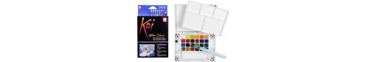 Peintures Aquarelles