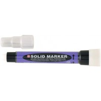  Marqueur … usage industriel "Solid Marker Slim",blanc