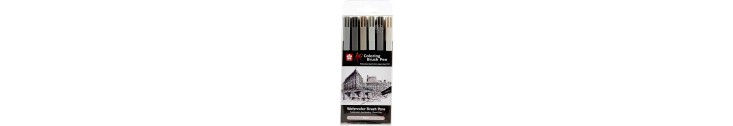 Feutres Pinceau, Sets