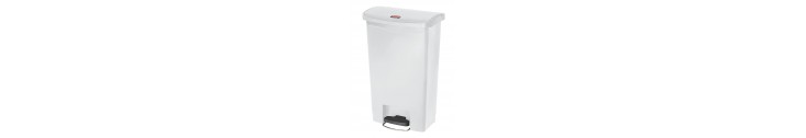 Poubelles À Pédale Plastique