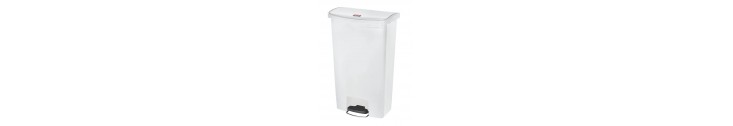 Poubelles À Pédale Plastique