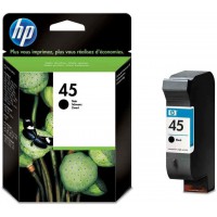 Cartouche hp 45 - noir