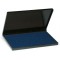 Trodat Tampon Encreur 9053B pour les tampons manuels a  encrage separe - 16 x 9 cm, Bleu