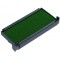 TRODAT Cassette encreur de rechange pour tampon 6/4915D Vert