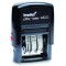 Trodat Printy 4820, hauteur des caracteres : 4 mm, encrage automatique noire rechargeable