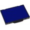 TRODAT Cassette encreur de rechange pour tampon 6/58B Bleu