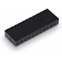 Trodat 80369 6/4817 tampons encreurs de rechange pour Printy 4917, 4813, 4817, 4812 et 48313, noir