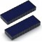 Cassette encreur de rechange pour tampon 6/4817B Bleu