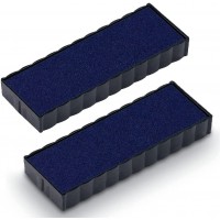 Cassette encreur de rechange pour tampon 6/4817B Bleu