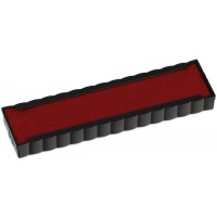 Trodat Encre a  tampon recharges 6/4817, rouge VE 2 pieces