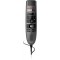 Philips SpeechMike Premium Micro avec Boutons Poussoirs Noir