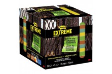 Post-It Notes Extreme 76 x 76 mm, 12 blocs (Jaune/Vert/Orange/Menthe) EXT33M-12-FRGE