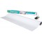 Tableau Blanc en rouleau Post-it Flex Write, le tableau blanc adapte aux marqueurs permanents, 1.219 m x 2.438 m