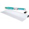 Post-It 91247 Tableau effacable Flex Write Surface en rouleau, blanc, 91,4 x 121,9 cm