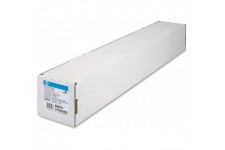 HP - Papier - papier ordinaire - Rouleau A0 (91,4 cm x 45,7 m) - 80 g/m2