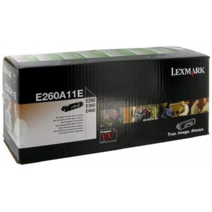 E260A31E Cartouche toner pour E260/E360/E460/462 Noir