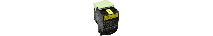 Toners & Tambours, Lexmark