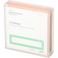 HPE LTO Ultrium Cartouche de Nettoyage Universelle Pack de 1