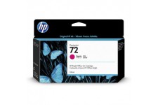 C9372A Cartouche d'encre authentique DesignJet HP 72 magenta 130 ml avec encre HP, pour traceurs grand format T2300 eMFP, T1300,