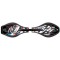 Waveboard The Wave G1, Design: Black Glitch, l'Original, Le Classique, 500030