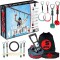 Schildkroet Fun Sports Ninja Line Kit de demarrage, SLA.788M, Noir