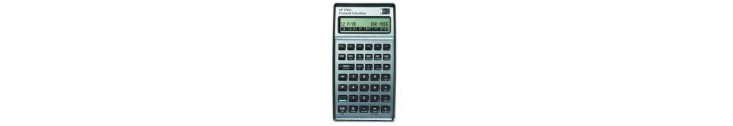 Calculatrices Financières