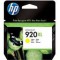 HP CD974AE Inkjet/jet d'encre Cartouche d'origine