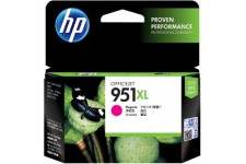 HP 951XL Cartouche d'Encre Magenta grande capacite Authentique (CN047AE)