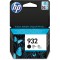 HP 932 Cartouche d'Encre Noire Authentique (CN057AE) pour HP OfficeJet 6100 / 6600 / 6700 / 7110 / 7510 / 7610 /7612