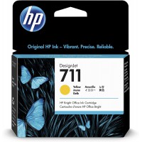 HP CZ132A Cartouche d'encre Jaune