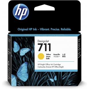 HP CZ132A Cartouche d'encre Jaune