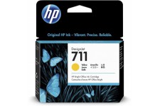 HP CZ132A Cartouche d'encre Jaune