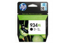 HP 934XL Cartouche d'Encre Noire grande capacite Authentique (C2P23AE) pour HP OfficeJet 6820e, HP OfficeJet Pro 6230 / 6830