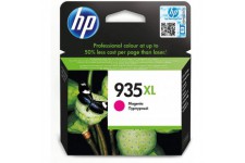 HP 935XL Cartouche d'Encre Magenta grande capacite Authentique (C2P25AE) pour HP OfficeJet 6820e, HP OfficeJet Pro 6230 / 6830