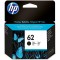 HP Cartouche d'encre originale C2P04AE 62, noir, emballage individuel (le colis peut varier)