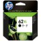 HP 62XL Cartouche d'Encre Noire grande capacite Authentique (C2P05AE)